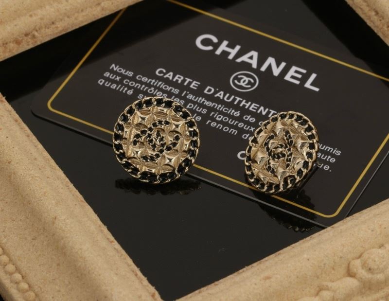 Chanel Earrings